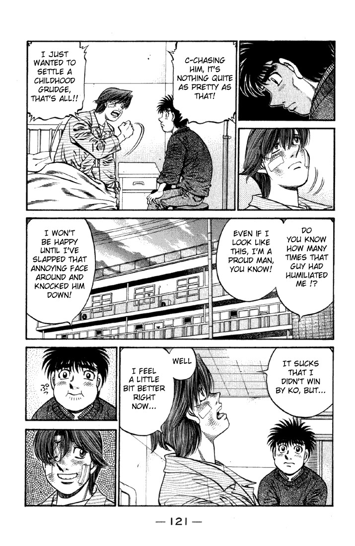 Hajime no Ippo Chapter 624 11